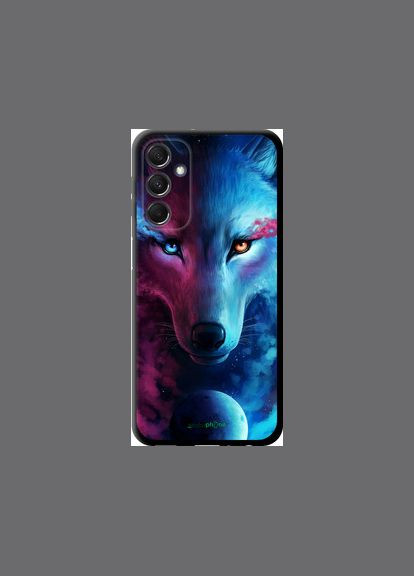 Чохол на Samsung Galaxy M34 5G Арт-вовк "3999b-3141-2448" Endorphone (369721445)