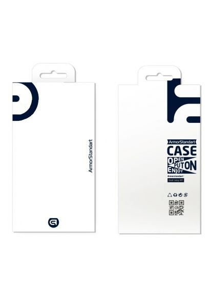 Чехол для мобильного телефона (ARM76209) ArmorStandart Replica Apple iPhone 14 Pro Max Blue (357237271)