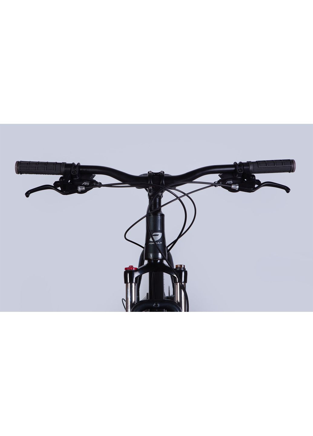 Велосипед ZEPHYR 3.0 DD CS 27,5", размер L, рама 19", 2025, темно-серый Formula (369650008)