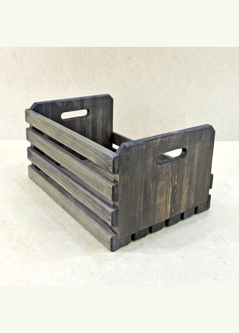 Лежак для кішки з дерева Айріс мокко (ЛДК-000110) No Brand (328453043)