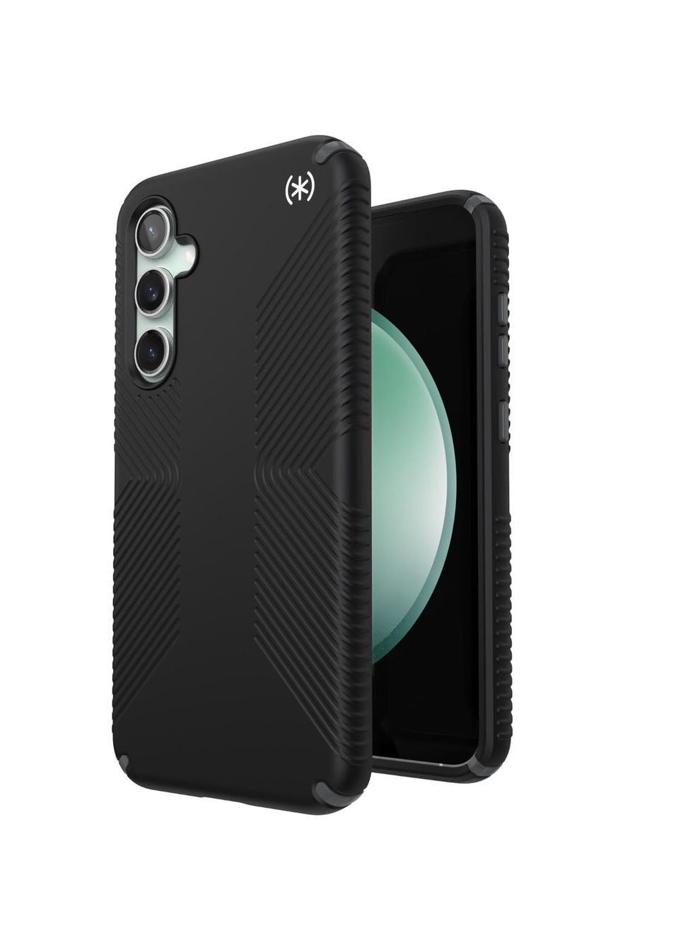 Чохол-накладка Presidio2 Grip для Samsung Galaxy S23 FE SM-S711 Black (150589-3205) Speck (370619335)