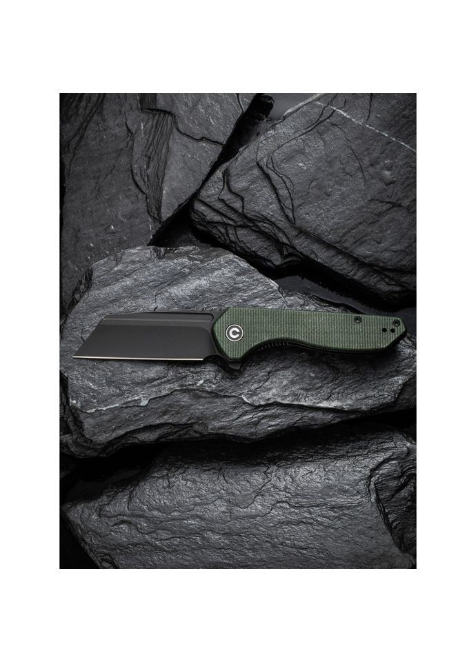 Нож складной ExOne Green C23036-3 Civivi (353502220)