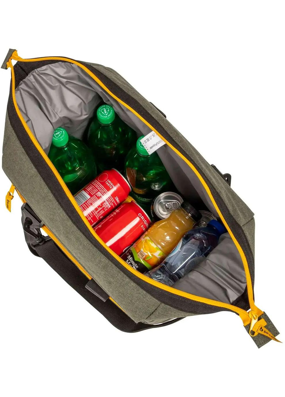 Термосумка Ryndale 27 Liters Grey Bo-Camp (316436608)