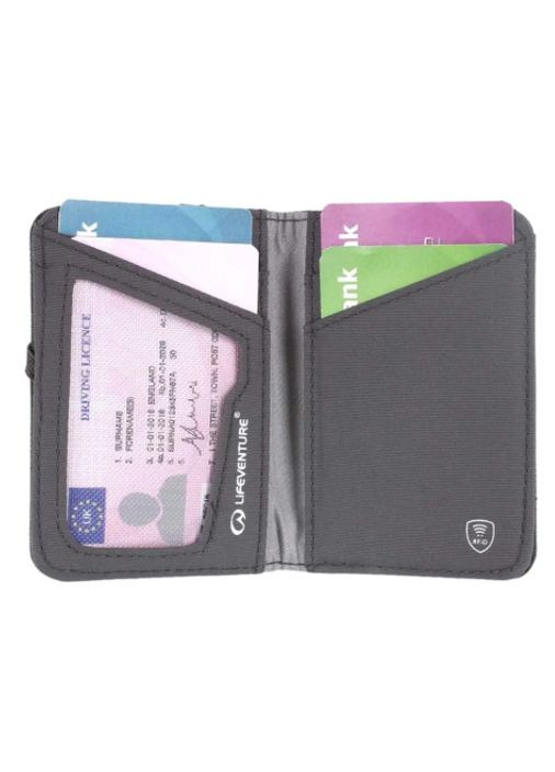 Гаманець Recycled RFID Card Wallet Lifeventure (278005161)