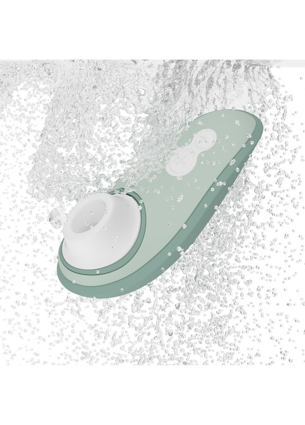 Вакуумный клиторальный стимулятор Liberty 2 Sage Womanizer (315498159)