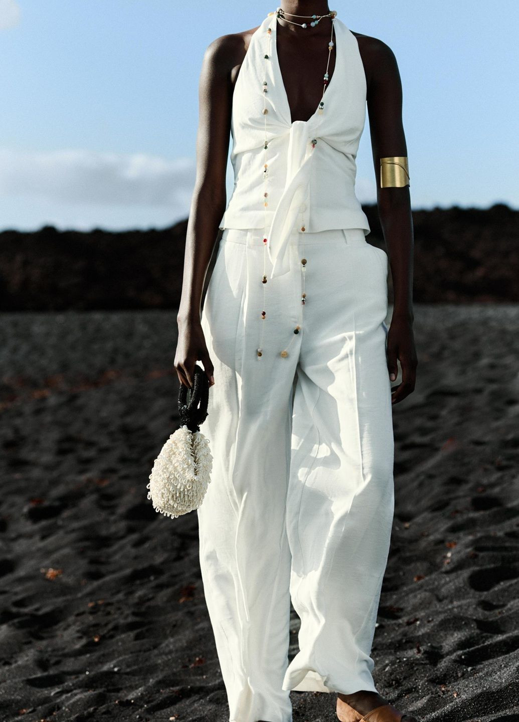 Жилет Zara (353858144)