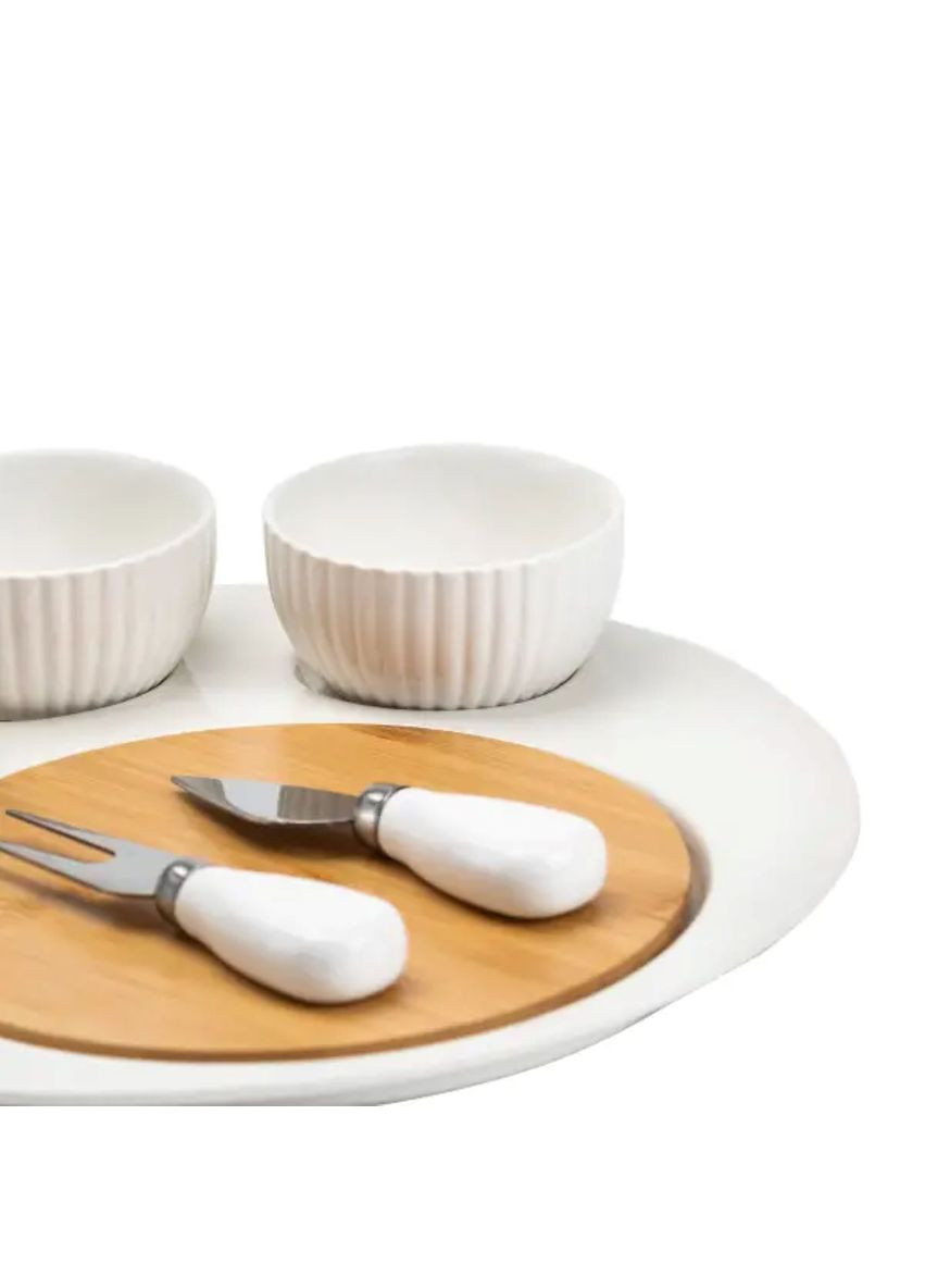 Набір для нарізки сиру Ø 29 см HP1212 (A-032713) Yiwu (370672339)