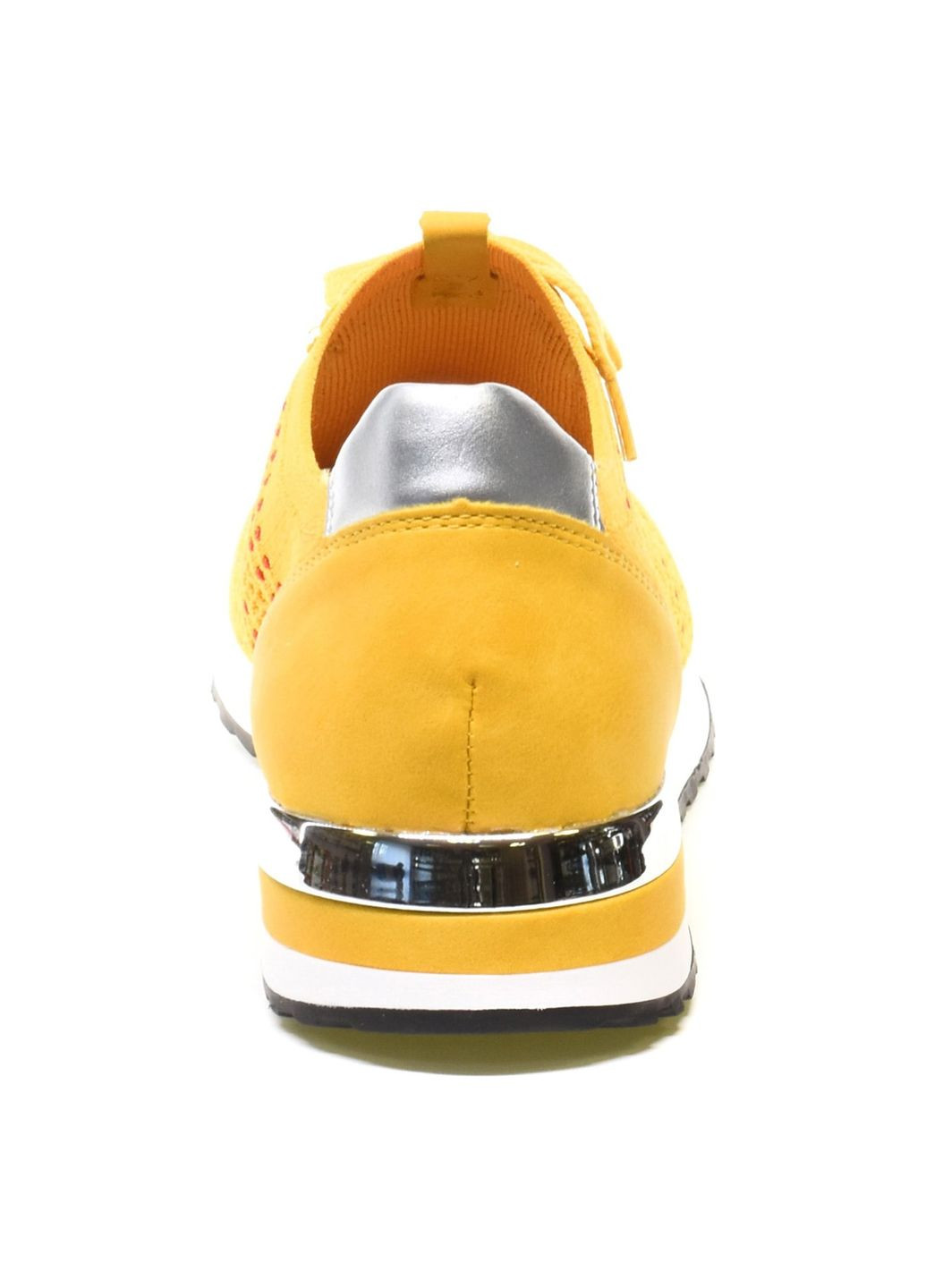 Жовті осінні весняні кросівки Remonte