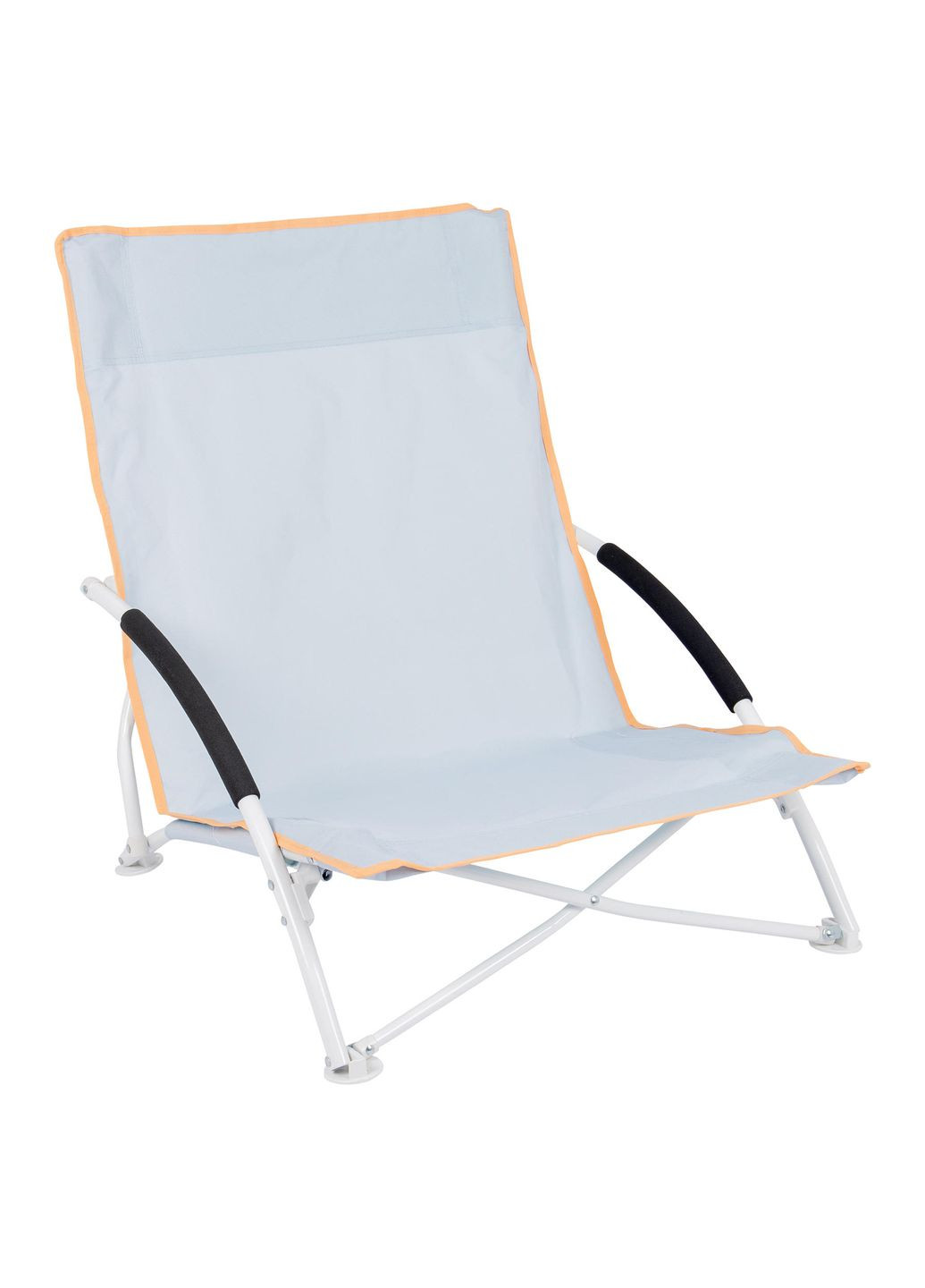 Крісло розкладне Saint-Malo Pastel Blue (1204801) Bo-Camp (339596875)