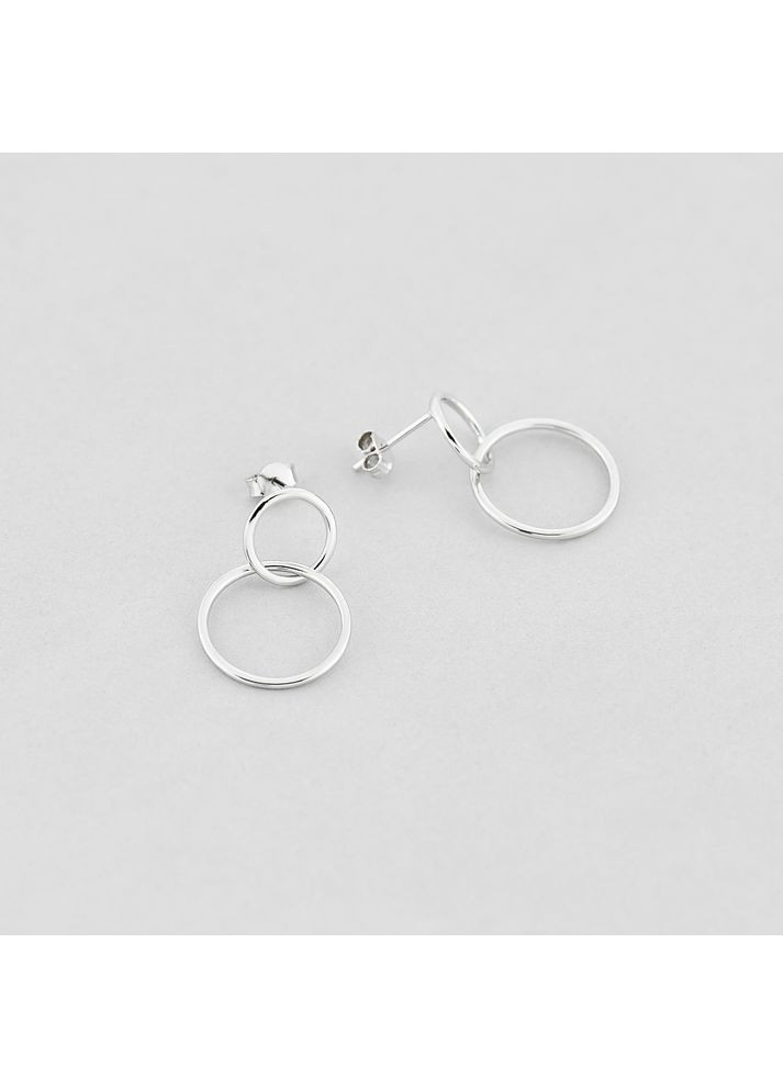 Серьги Вместе Minimal (338794594)
