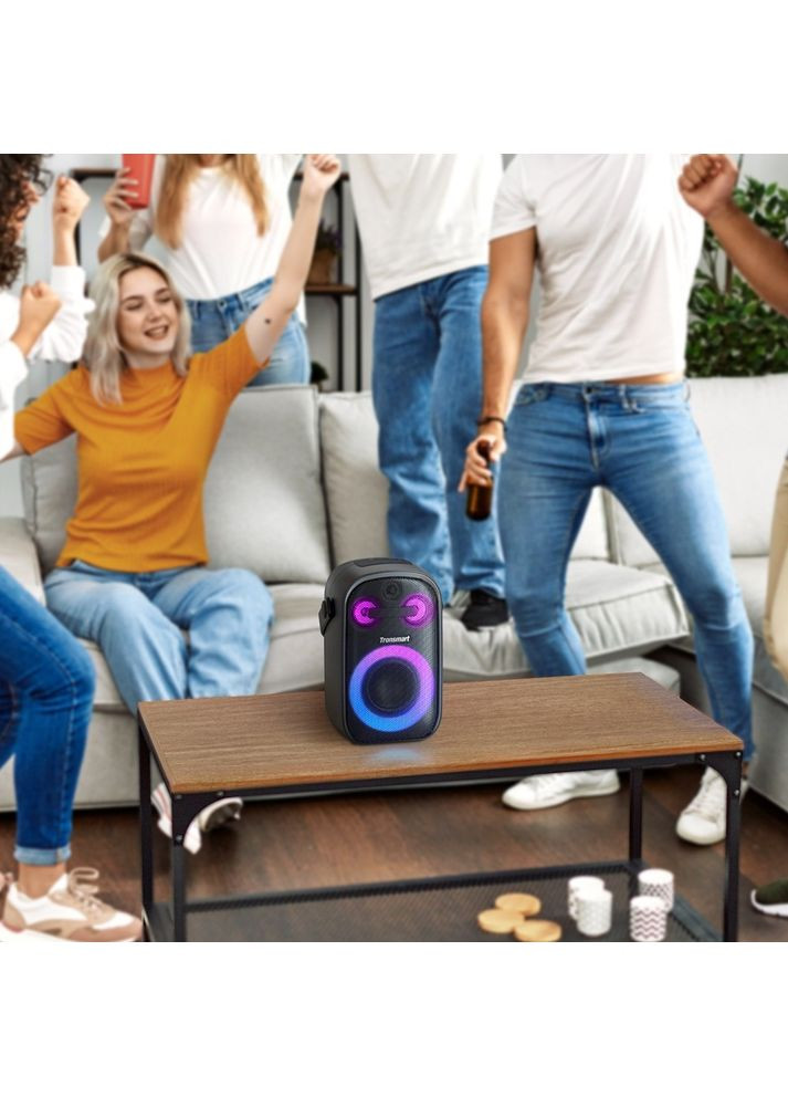 Портативная акустика Halo 100 Black (862339) Tronsmart (323101170)