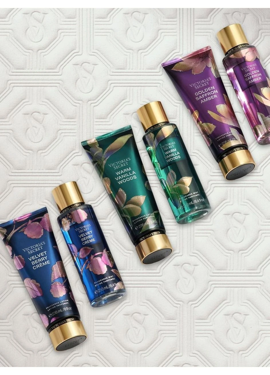 Mист Velvet Berry Crème, 250 мл Victoria's Secret (396840833)