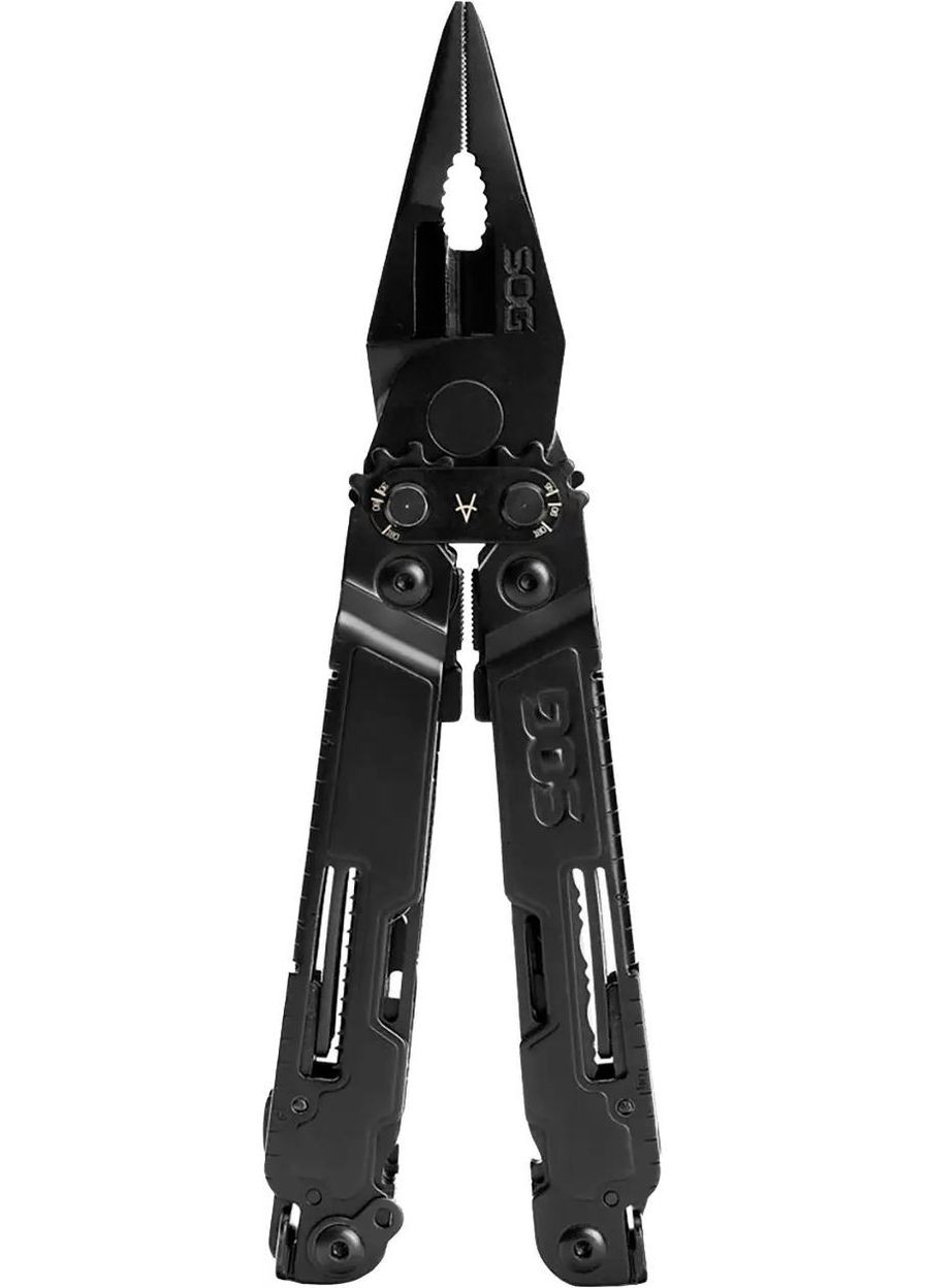 Мультитул PowerAccess Black Sog (316442891)