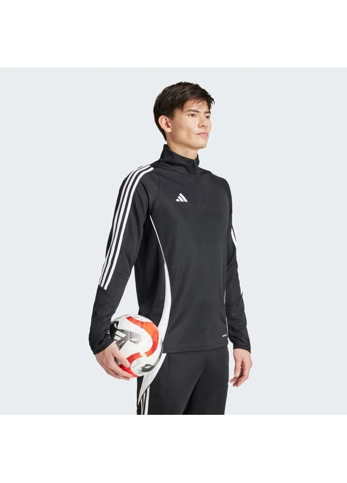 Кофта Tiro 24 Training Top Black IJ9963 adidas (401630682)