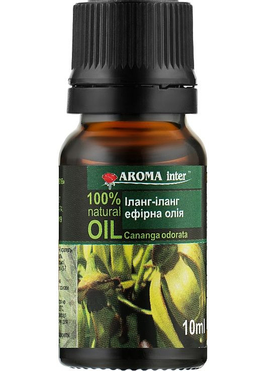 Ефірна олія "Іланг-іланг" 10ml (946744-38882) Aroma Inter (368663526)
