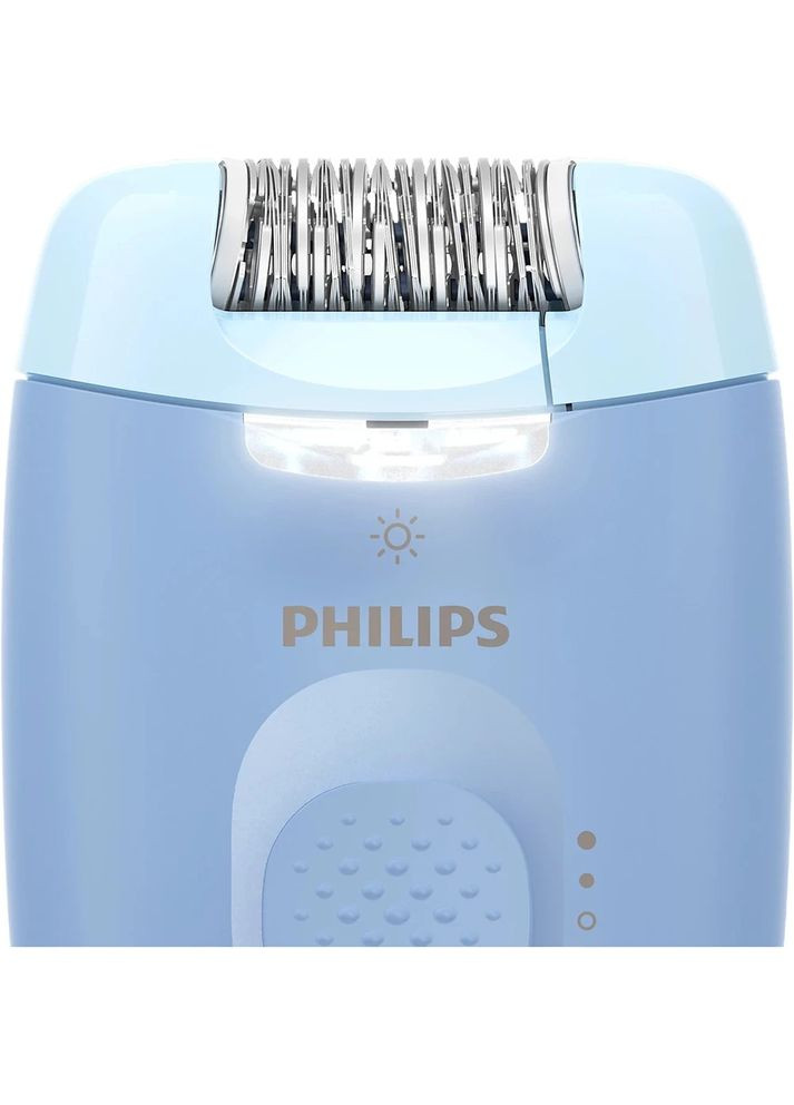 Эпилятор Series 4000 BRE247/00 Blue UA Philips (365749403)