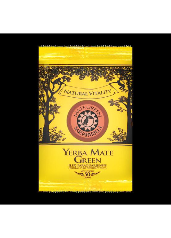 Йерба Мате Green SARSAPARILLA - 50 г Mate Green (305196392)