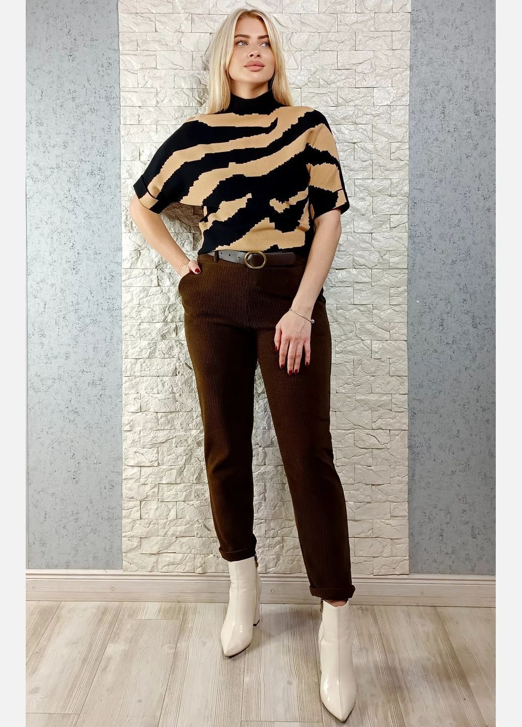 Штани Classe 22 вельветові (366527330)