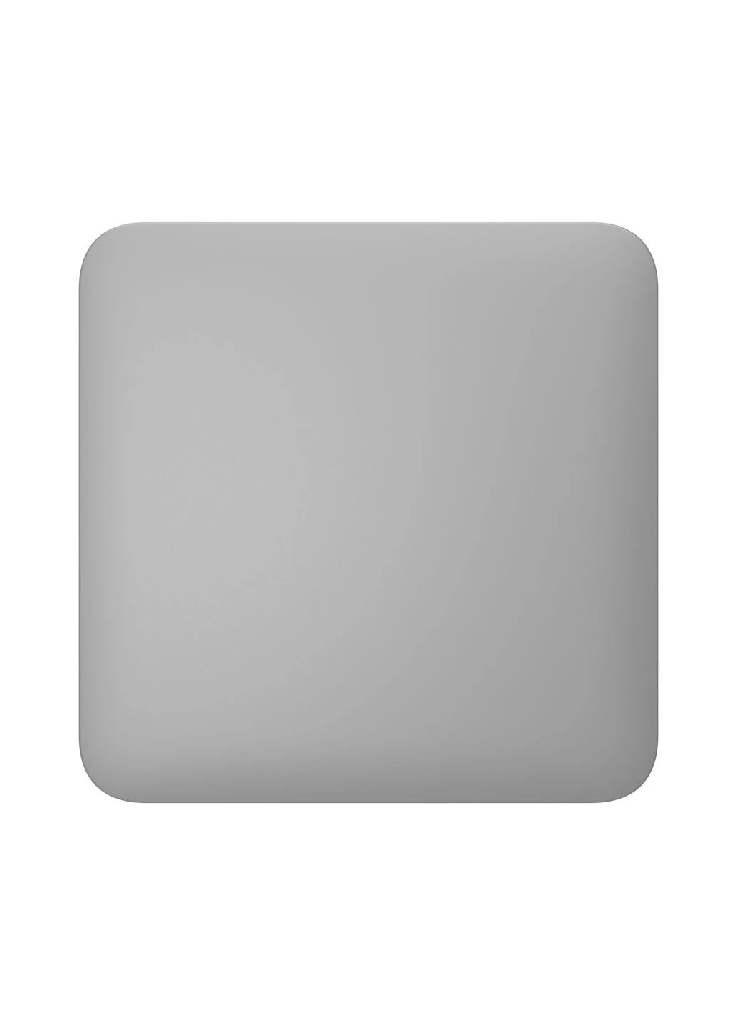 Заглушка монтажної коробки CoverPlate Fog (126125.321.FG) Ajax (375235089)