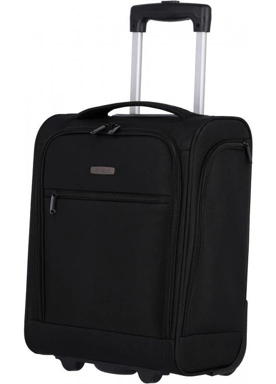 Чемодан Cabin Black S Underseater (TL090225-01) Travelite (391471499)