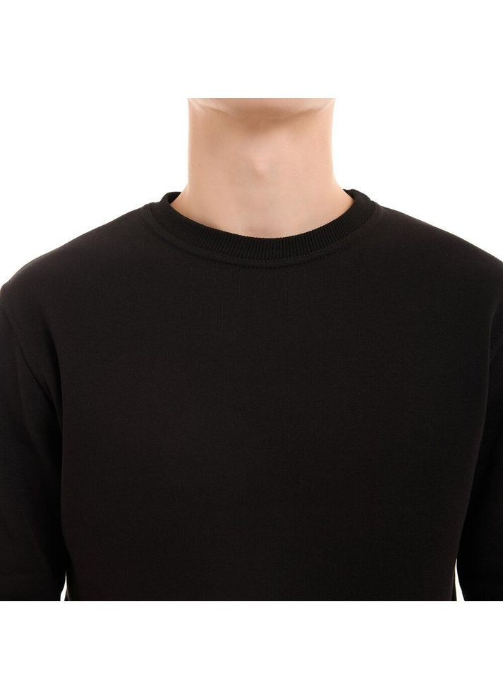 Черный свитшот мужской (276778470)