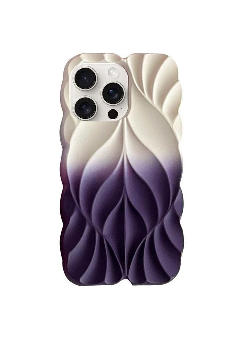 Силиконовый чехол Leaf для Apple iPhone 15 Pro Max (6.7") Epik (332182019)