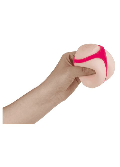 Антистрес Squeeze Cheeky Bum Pink OOTB (370708947)
