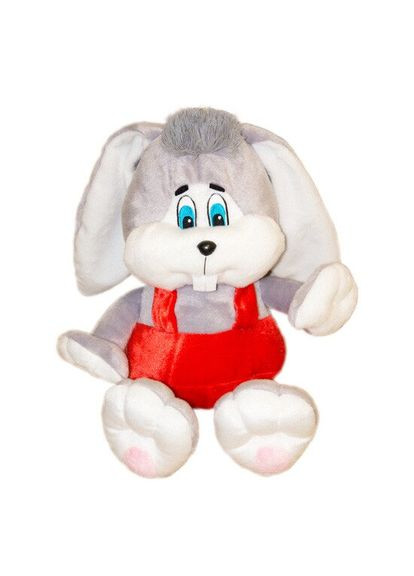 Мягкая игрушка Заяц Энди для детей от 3 лет плюшевая игрушка для игры и сна ProDobro (366030680)