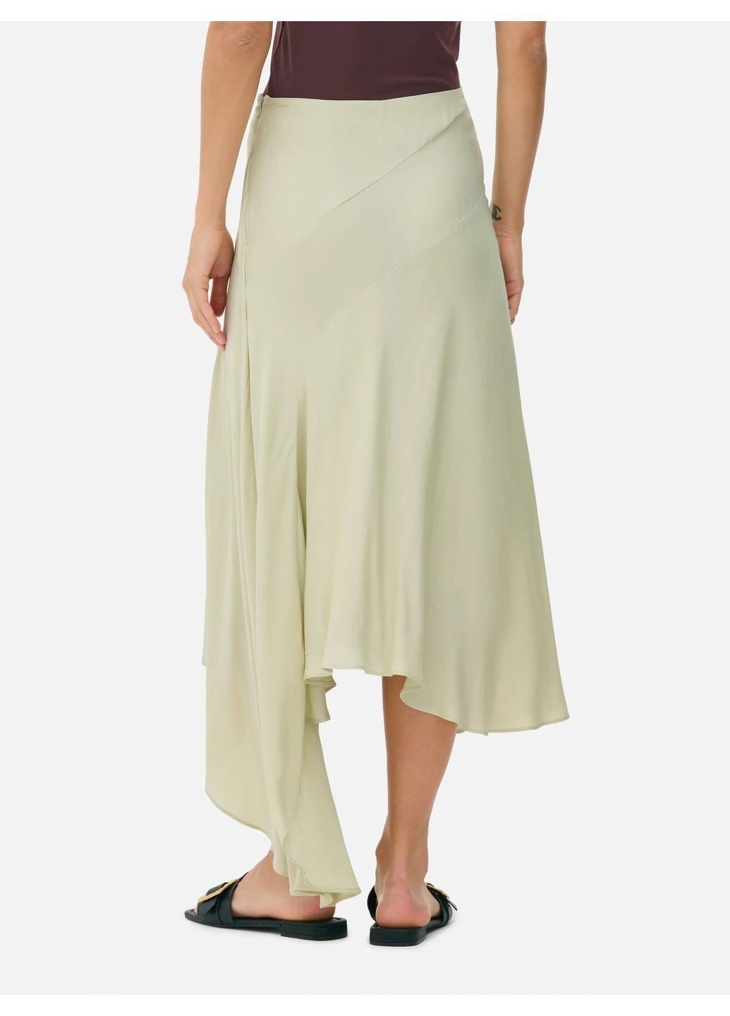 Спідниця літо,м'ятний, Primark (395005396)
