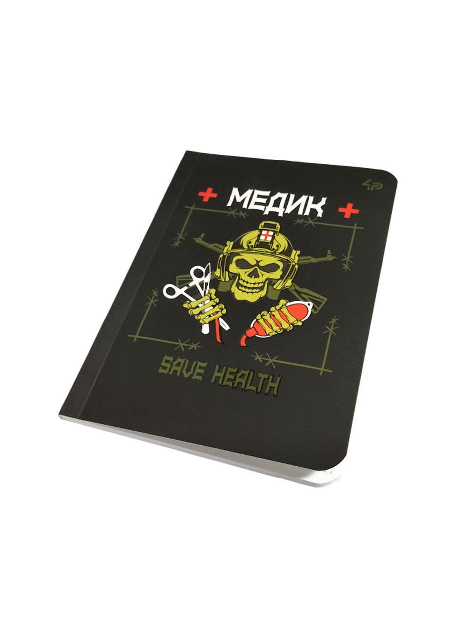Блокнот ТМ, Захисники, Медик, А6 4PROFI (314963774)