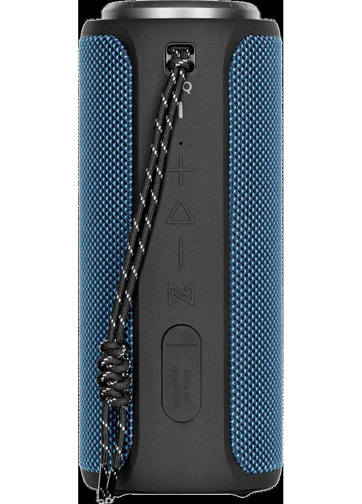 Портативная акустика SoundXTube Wireless TWS Blue (-BSSXTWBL) 2E (360411520)