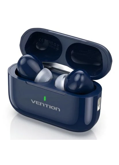 Навушники (NBVL0-Plus) Vention Echo Lite E11 Plus Blue (402317780)