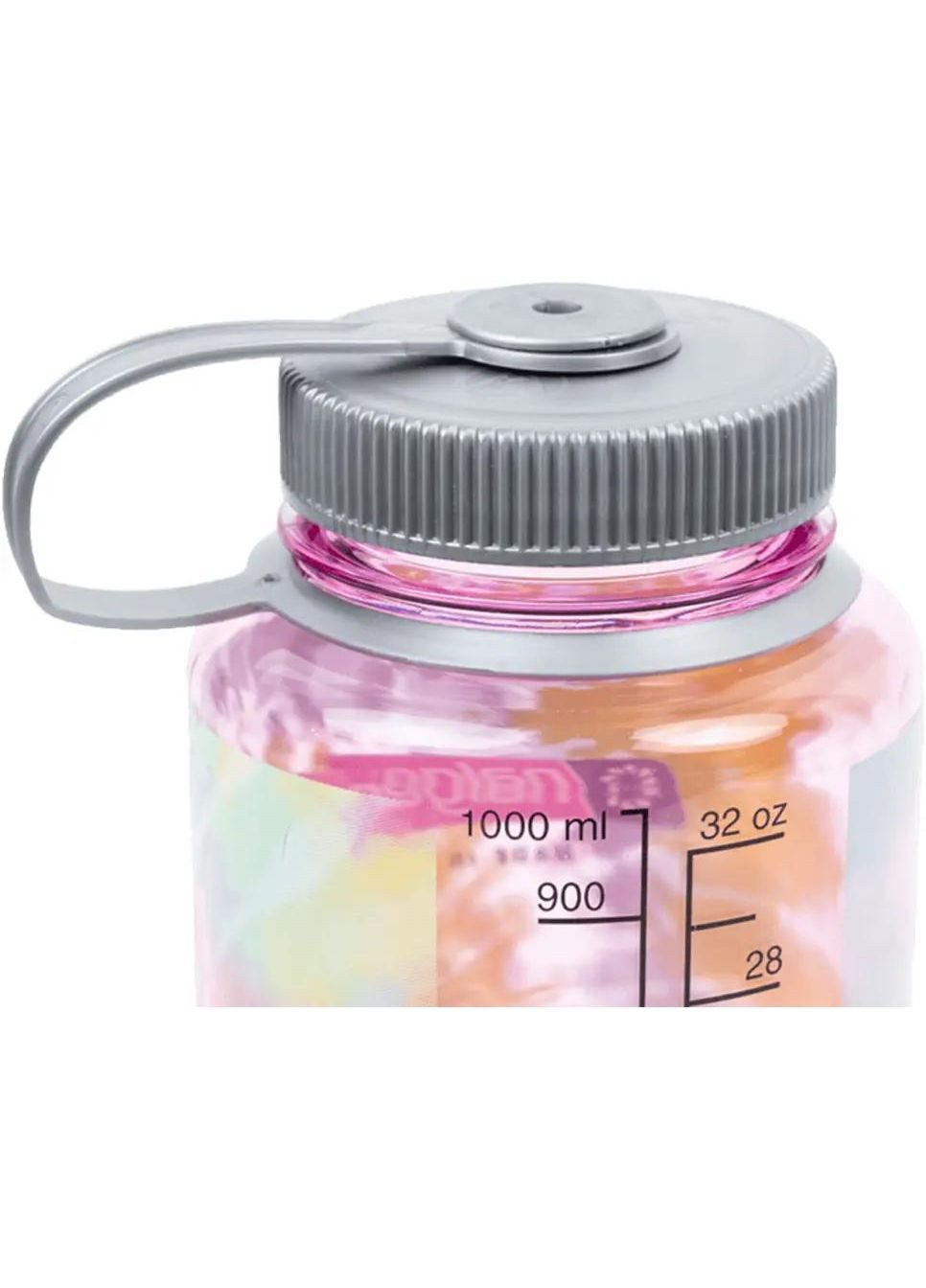 Пляшка Wide Mouth Sustain Water Bottle 1 Cosmo Platinum Tie Dye Nalgene (316436873)