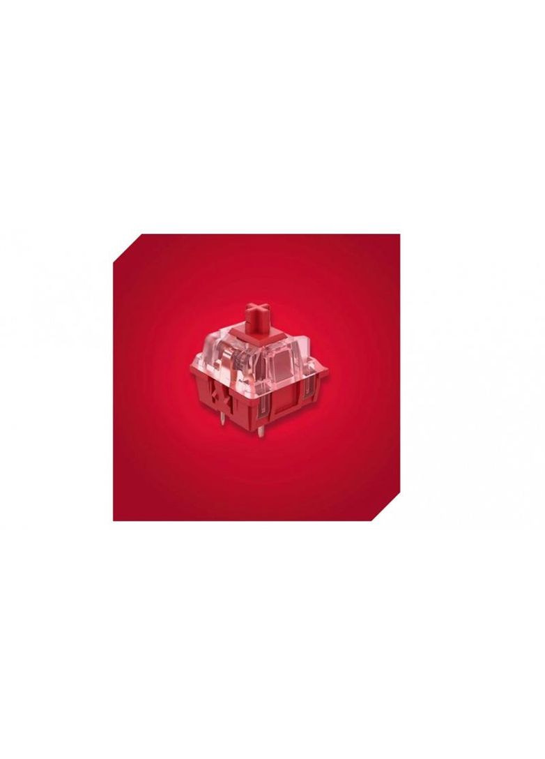 Клавиатура Alloy Origins Core PBT Aqua RGB Black (639N9AA) HyperX (336952894)