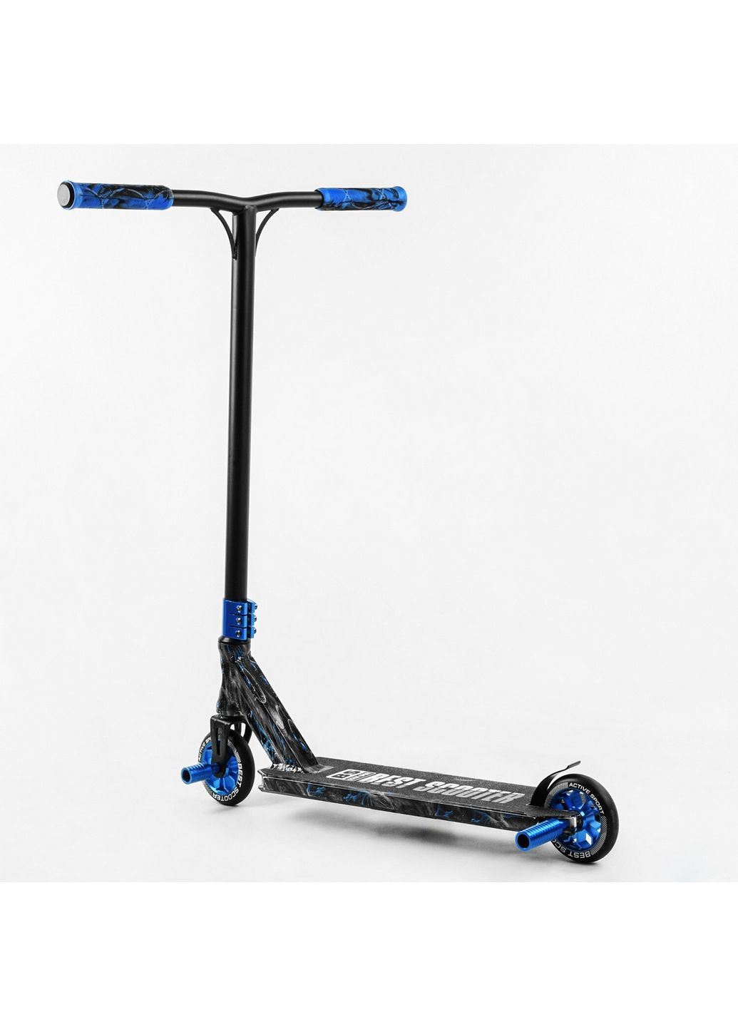 Самокат трюковый 72х13х58 см Best Scooter (289366510)