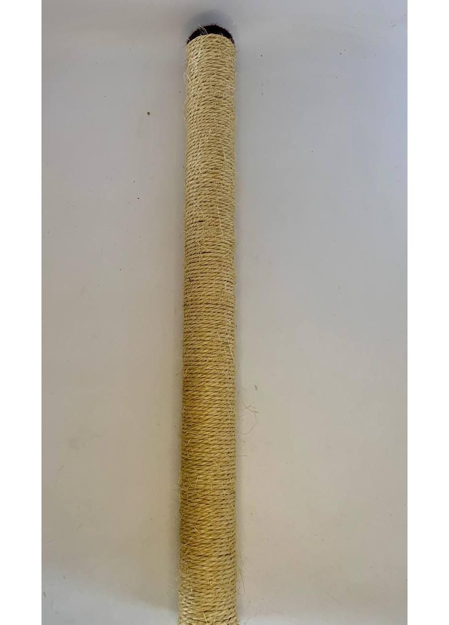 Змінний столбик для кігтеточки ТМ. Сізаль. Односторонній 90см діаметр 9см Моніка (355381035)