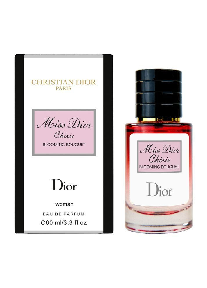 Духи жіночі Miss Dior Cherie Blooming Bouquet 60 мл парфум Діор No Brand (370206529)