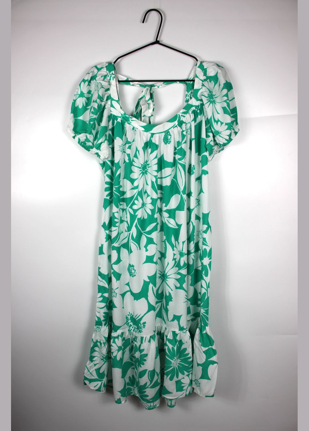 Зеленое платье Papaya