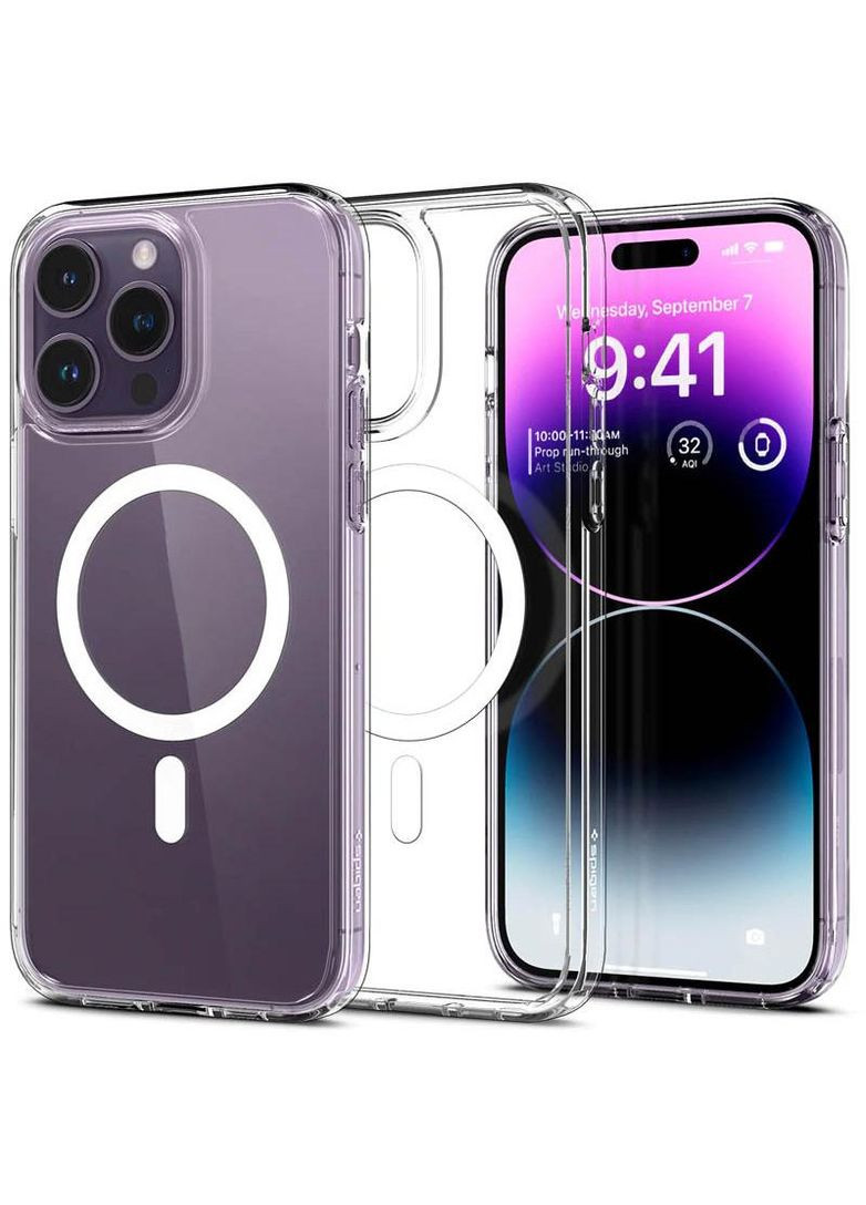 Чехол SGP Ultra Hybrid (MagFit) для Apple iPhone 16 Pro Epik (302976007)