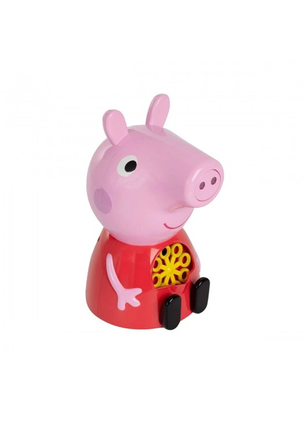 Игровой набор с мыльными пузырями - Баббл-машина Peppa Pig (331295932)