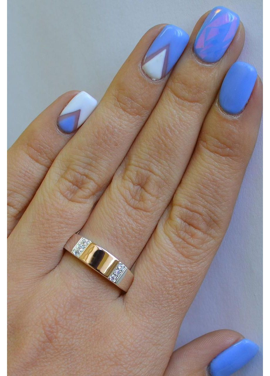 Кольцо мужское Silver Style (367112559)