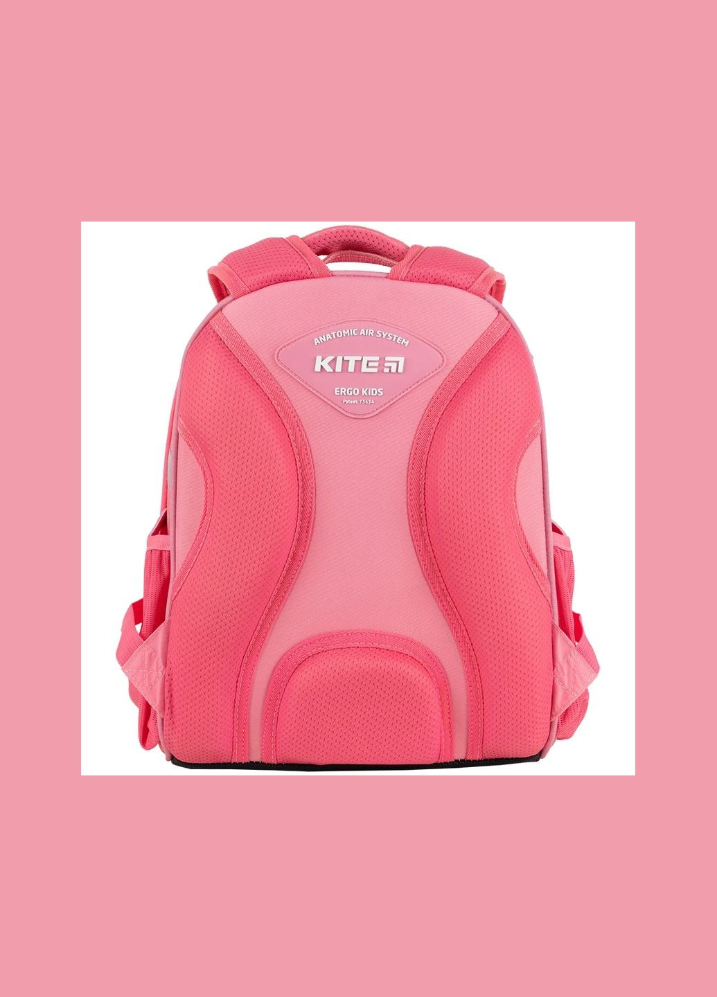 Рюкзак школьный каркасный Education Studio Pets SP24-555S-2 Kite (301212690)