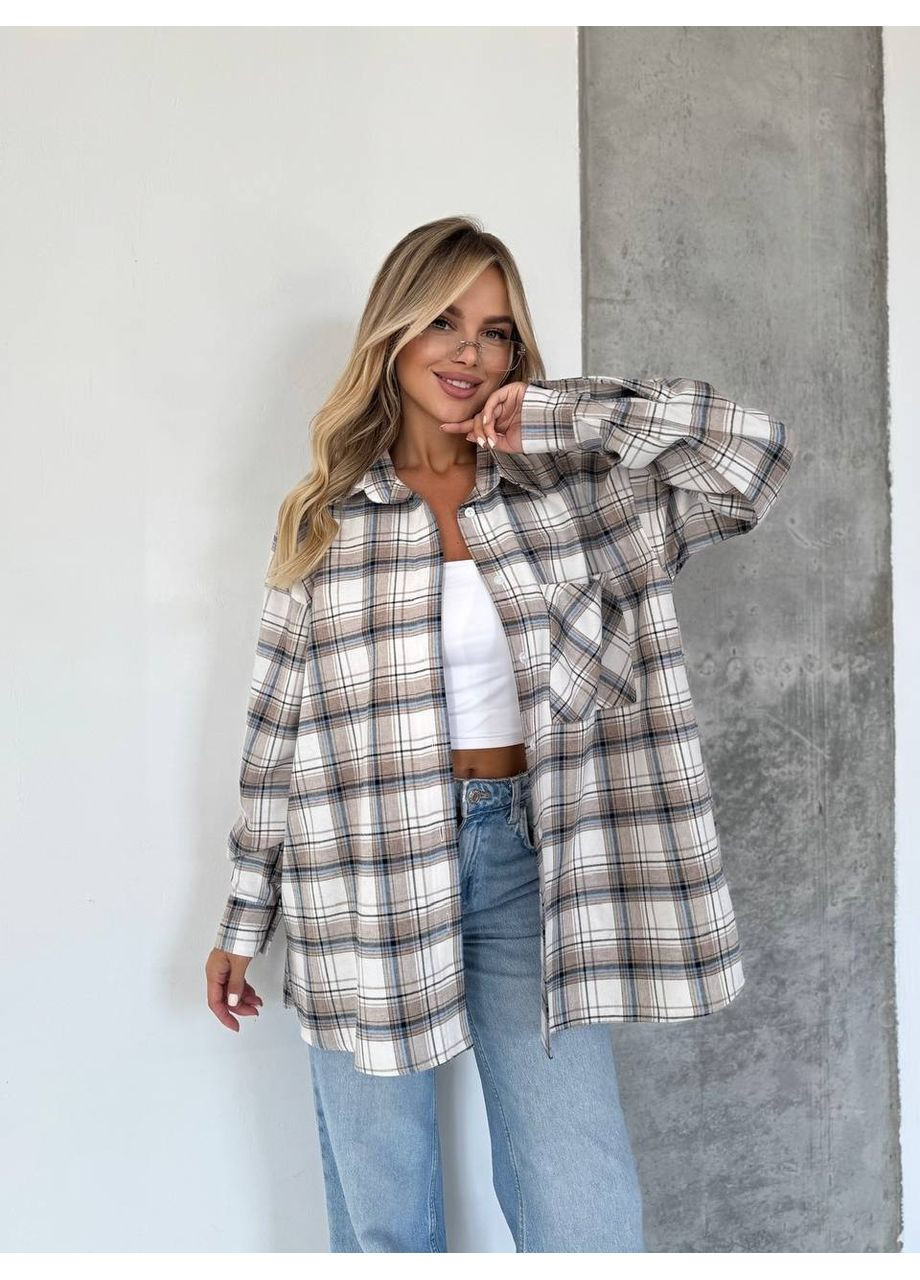 Молочная рубашка Osoblyva