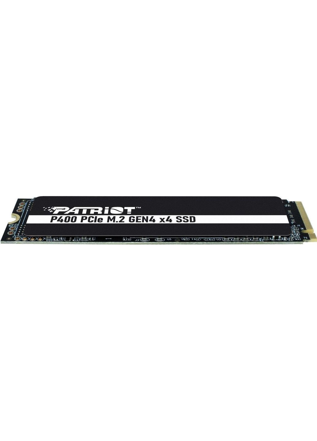 Накопитель SSD P400L 1Tb NVMe PCIe Gen4x4 M.2 2280 Patriot (315806150)