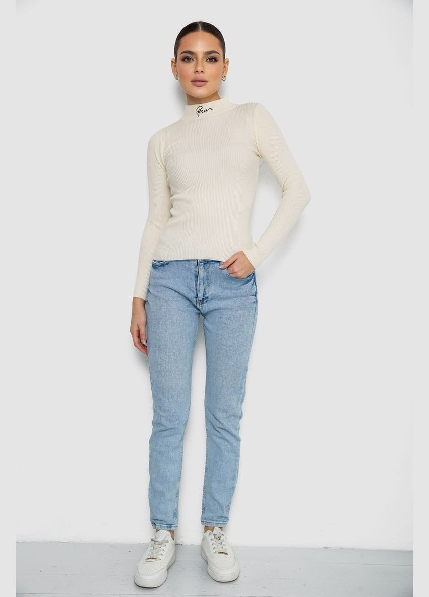 женская трикотажная 204R035 Ager Водолазка (316430853)