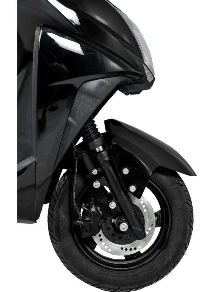 Електроскутер Falcon Box 1800W Black (3135) Atlas (390929063)