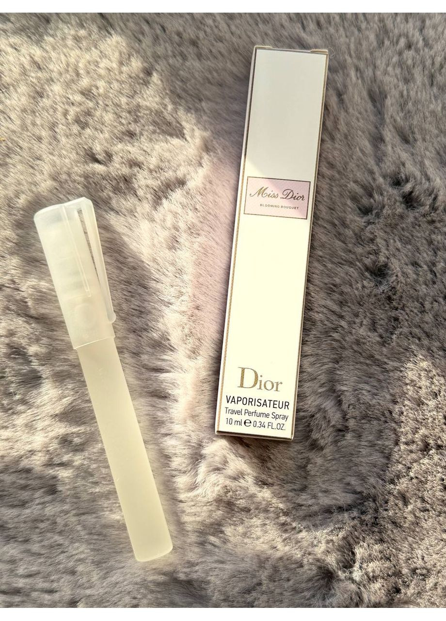 Парфум в стилі Christian Dior Miss Blooming Bouquet, жіночі 10 мл No Brand (356506524)
