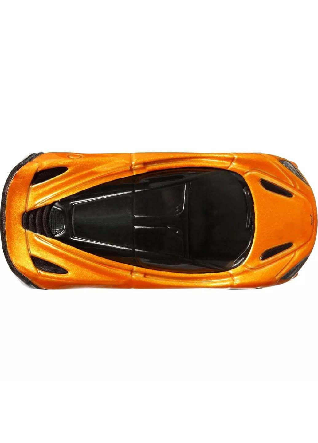 Коллекционная модель машинки McLaren 720S серии Car Culture FPY86/HKC43 Hot Wheels (293939644)