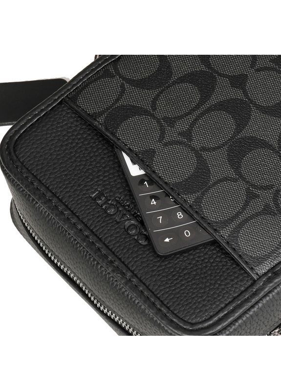 Сумка мужская через коач Coach (362046554)