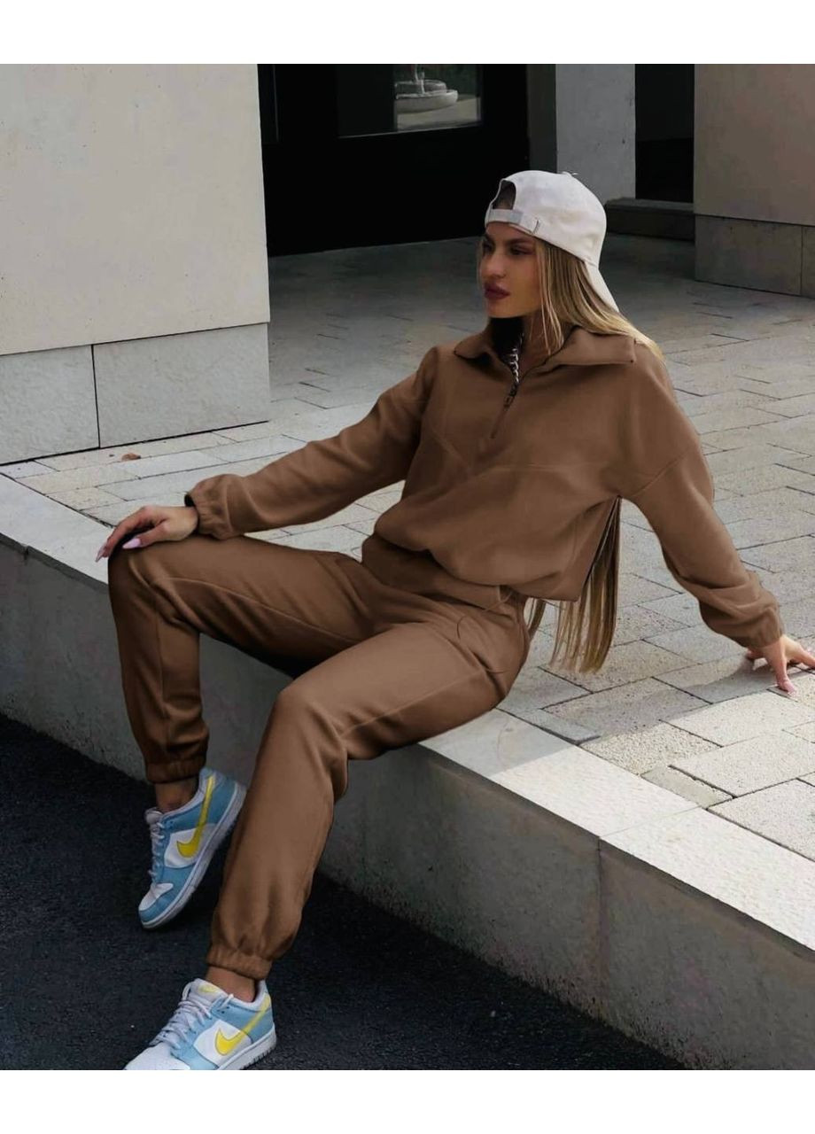 Жіночий спортивний костюм FINO Mode (353747368)